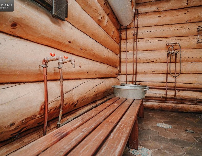 Парные на Енисее Кедровый Берег, в Красноярске, Парковая 20/1 | УБЕЖИЩЕ ГОРНОСТАЯ. Фото: 88 | 1001sauna.com