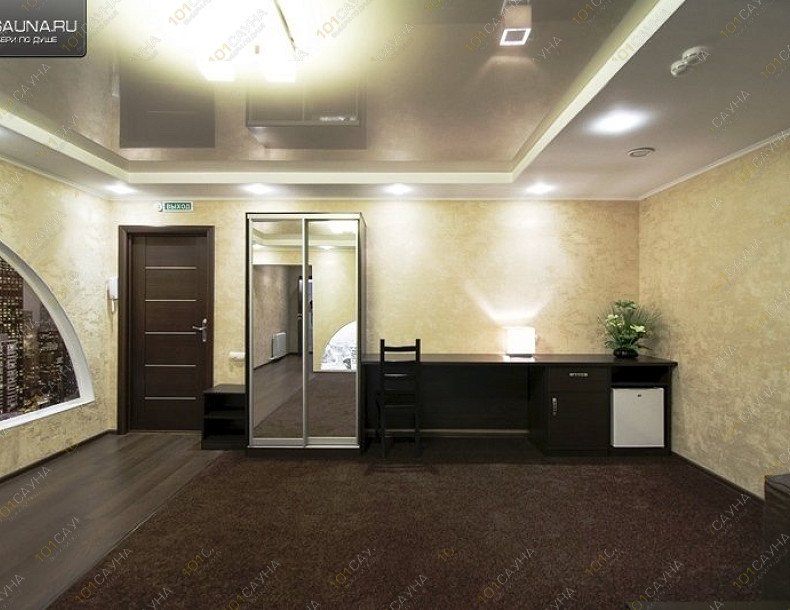 Сауна Перекрёсток, в Омске, Нейбута, 91/А | Мегаполис. Фото: 36 | 1001sauna.com