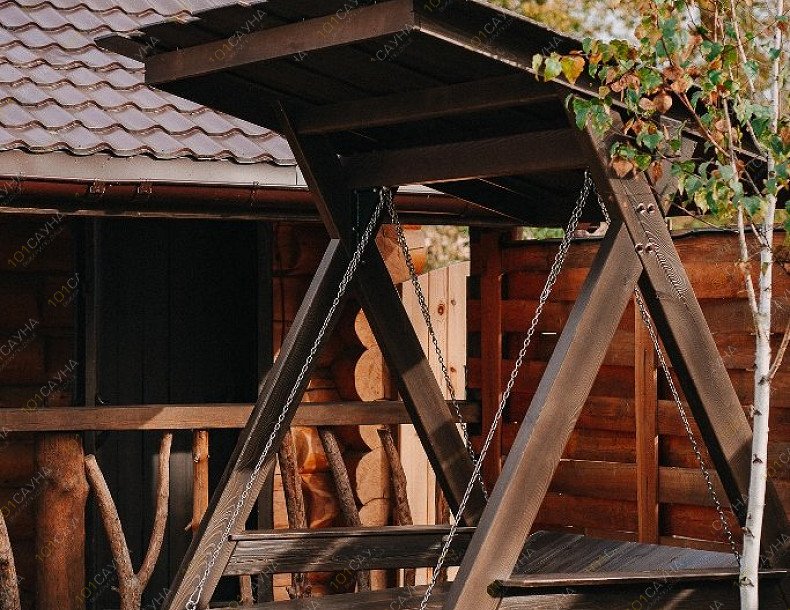 Парные на Енисее Кедровый Берег, в Красноярске, Парковая 20/1 | УБЕЖИЩЕ ГОРНОСТАЯ. Фото: 96 | 1001sauna.com