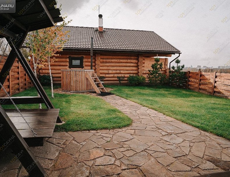 Парные на Енисее Кедровый Берег, в Красноярске, Парковая 20/1 | БОБРОВАЯ ХАТКА. Фото: 100 | 1001sauna.com