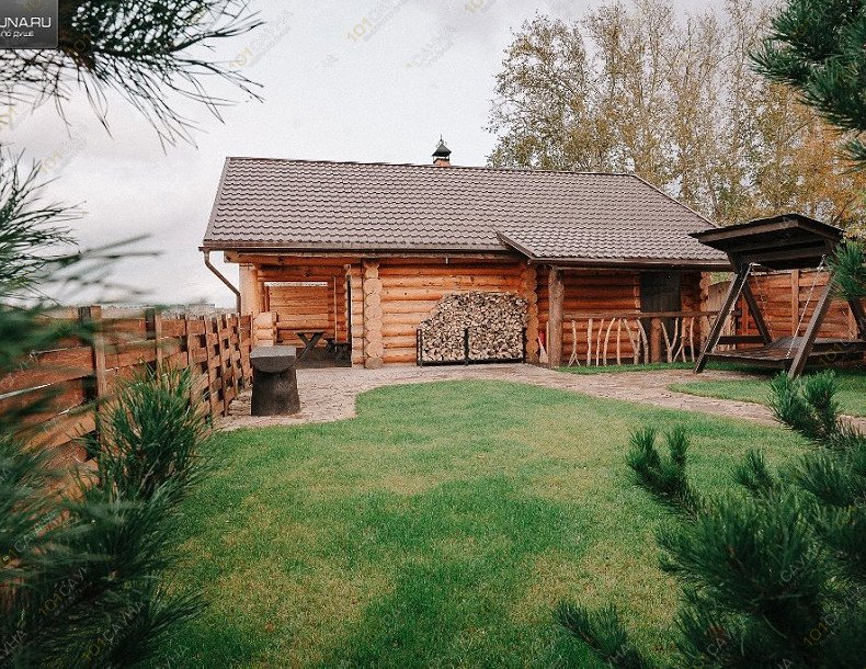 Парные на Енисее Кедровый Берег, в Красноярске, Парковая 20/1 | БОБРОВАЯ ХАТКА. Фото: 106 | 1001sauna.com