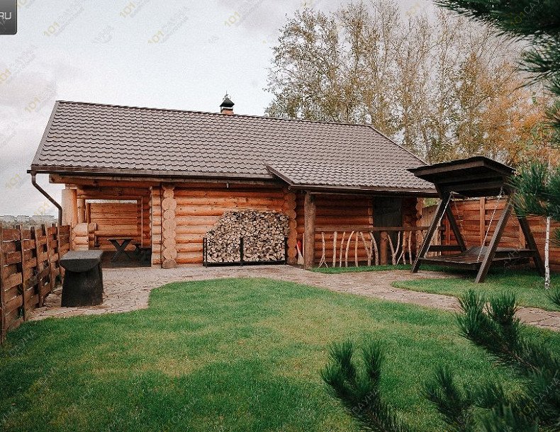 Парные на Енисее Кедровый Берег, в Красноярске, Парковая 20/1 | БОБРОВАЯ ХАТКА. Фото: 107 | 1001sauna.com