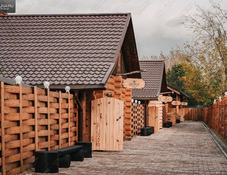 Парные на Енисее Кедровый Берег, в Красноярске, Парковая 20/1 | БОБРОВАЯ ХАТКА. Фото: 115 | 1001sauna.com