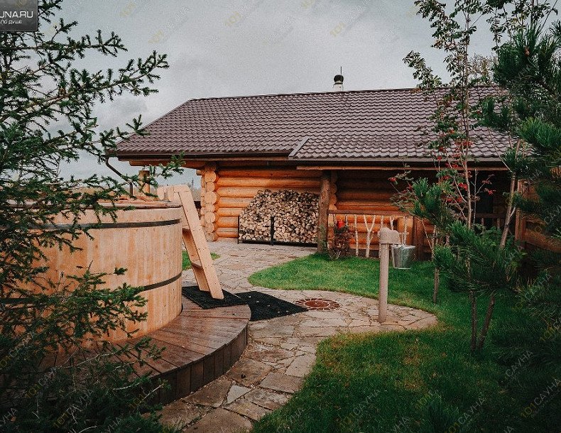 Парные на Енисее Кедровый Берег, в Красноярске, Парковая 20/1 | СОБОЛИНАЯ НОРА. Фото: 117 | 1001sauna.com