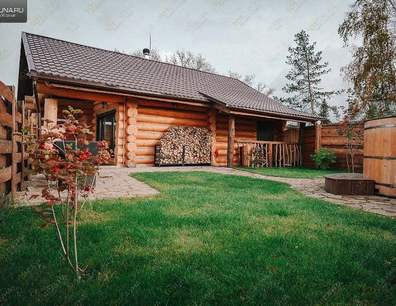 Парные на Енисее Кедровый Берег, в Красноярске, Парковая 20/1 | СОБОЛИНАЯ НОРА. Фото: 120 | 1001sauna.com