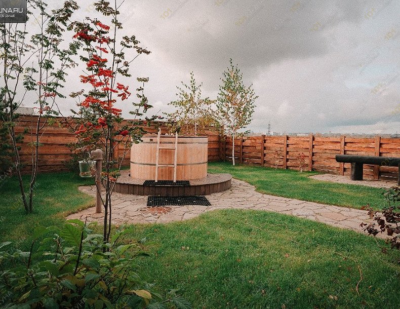 Парные на Енисее Кедровый Берег, в Красноярске, Парковая 20/1 | СОБОЛИНАЯ НОРА. Фото: 123 | 1001sauna.com