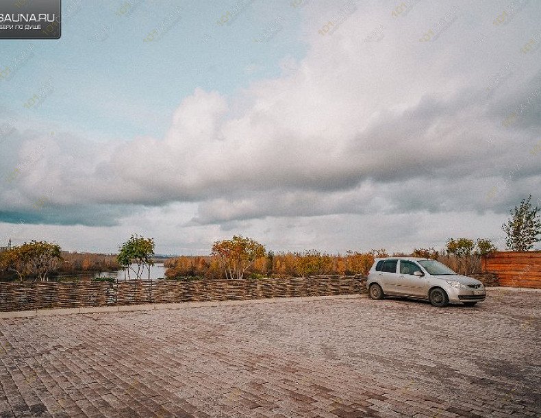 Парные на Енисее Кедровый Берег, в Красноярске, Парковая 20/1 | 131 | 1001sauna.com