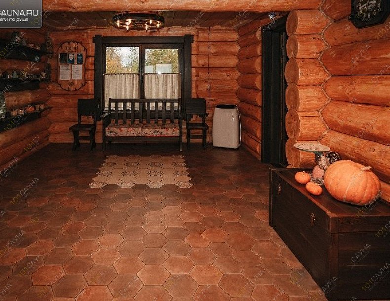 Парные на Енисее Кедровый Берег, в Красноярске, Парковая 20/1 | 134 | 1001sauna.com