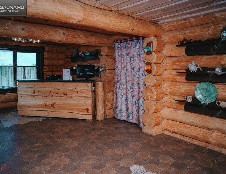 Парные на Енисее Кедровый Берег, в Красноярске, Парковая 20/1 | 135 | 1001sauna.com