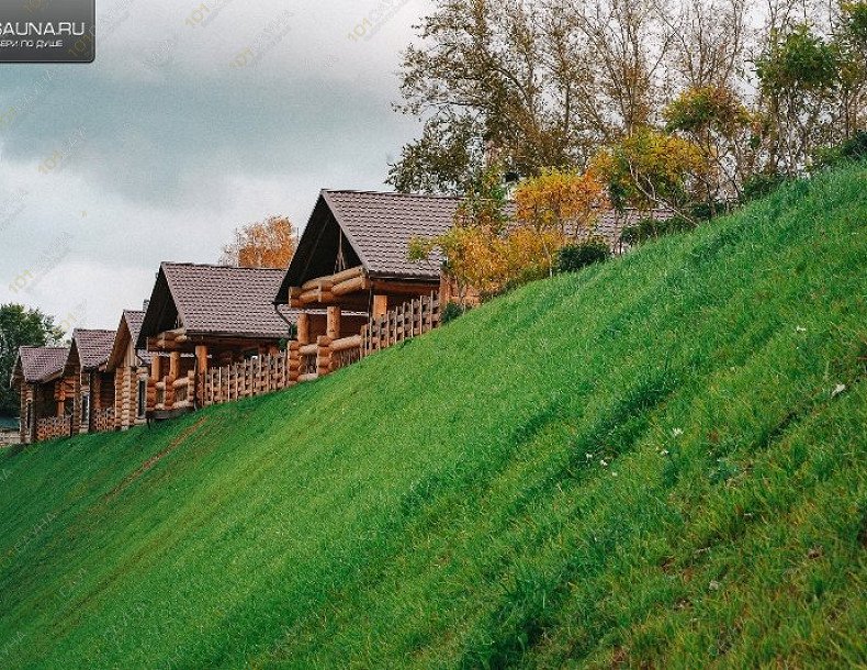 Парные на Енисее Кедровый Берег, в Красноярске, Парковая 20/1 | 141 | 1001sauna.com