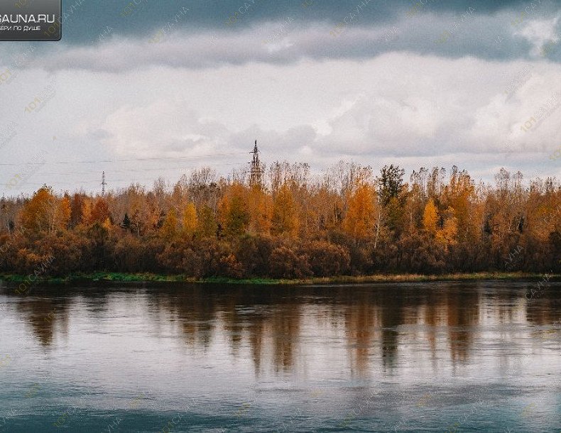 Парные на Енисее Кедровый Берег, в Красноярске, Парковая 20/1 | 142 | 1001sauna.com