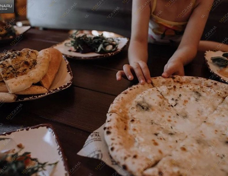 Парные на Енисее Кедровый Берег, в Красноярске, Парковая 20/1 | 147 | 1001sauna.com