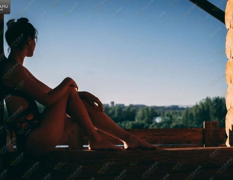 Парные на Енисее Кедровый Берег, в Красноярске, Парковая 20/1 | 148 | 1001sauna.com