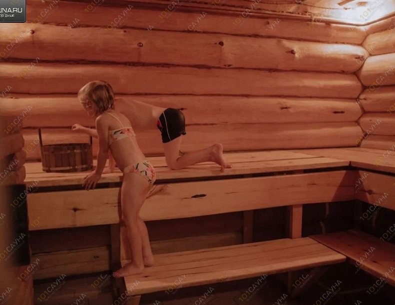 Парные на Енисее Кедровый Берег, в Красноярске, Парковая 20/1 | 150 | 1001sauna.com