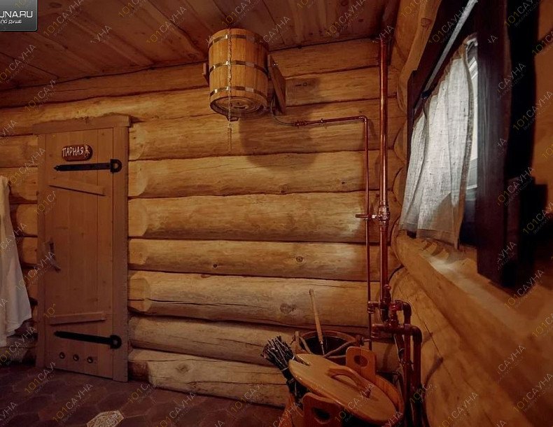 Парные на Енисее Кедровый Берег, в Красноярске, Парковая 20/1 | 161 | 1001sauna.com