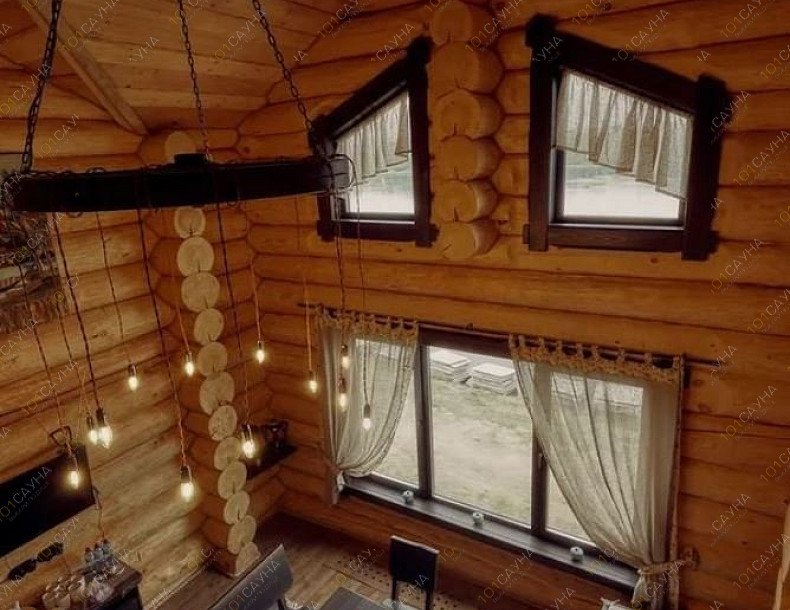 Парные на Енисее Кедровый Берег, в Красноярске, Парковая 20/1 | 163 | 1001sauna.com