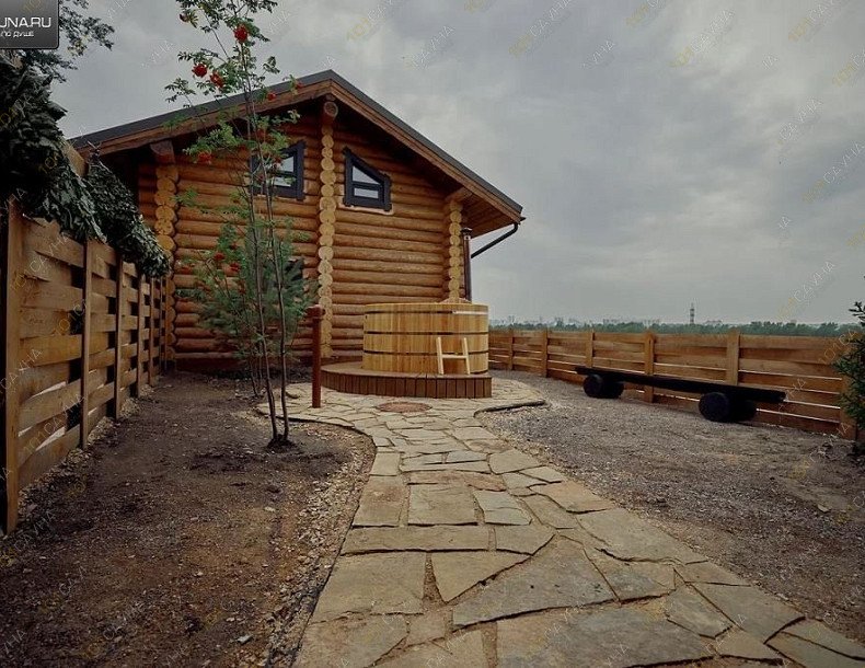 Парные на Енисее Кедровый Берег, в Красноярске, Парковая 20/1 | 166 | 1001sauna.com