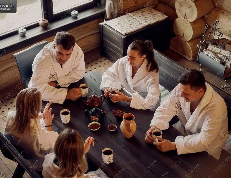 Парные на Енисее Кедровый Берег, в Красноярске, Парковая 20/1 | 170 | 1001sauna.com