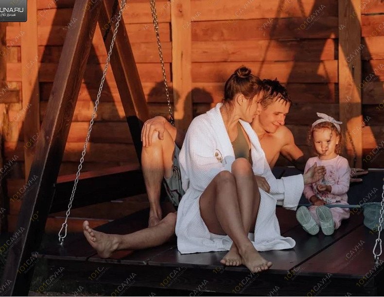 Парные на Енисее Кедровый Берег, в Красноярске, Парковая 20/1 | 175 | 1001sauna.com