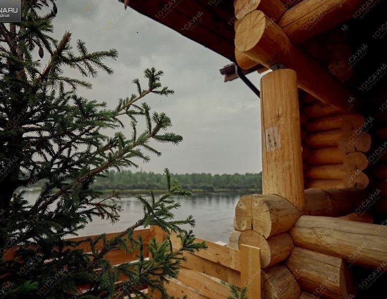 Парные на Енисее Кедровый Берег, в Красноярске, Парковая 20/1 | 179 | 1001sauna.com