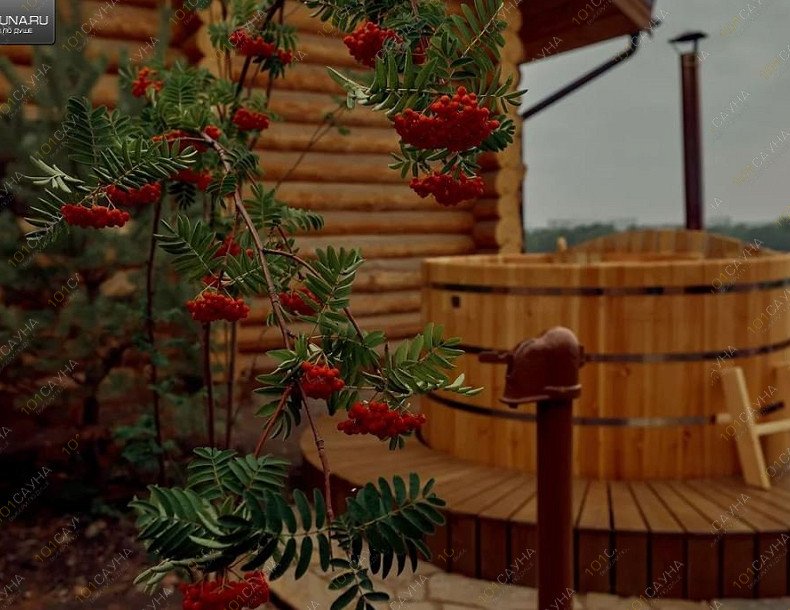 Парные на Енисее Кедровый Берег, в Красноярске, Парковая 20/1 | 180 | 1001sauna.com