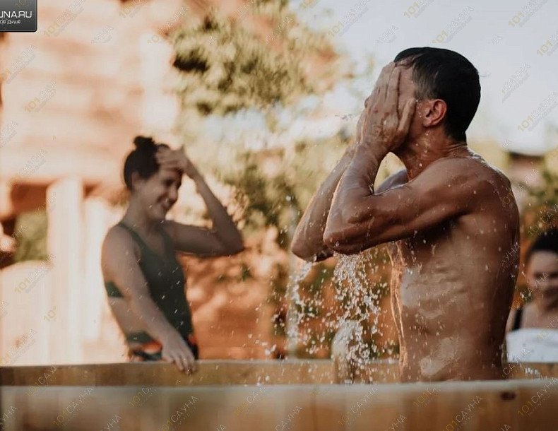 Парные на Енисее Кедровый Берег, в Красноярске, Парковая 20/1 | 181 | 1001sauna.com