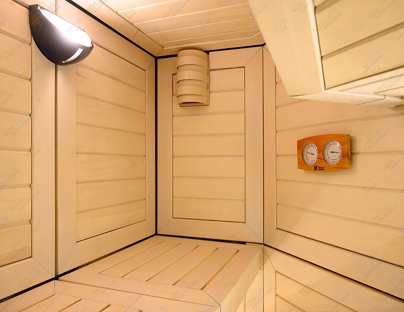 Сауна Идеал-Люкс, в Сочи, Курортный проспект, 92/5 (ЖК "Идеал Хаус") | Парная | 1001sauna.com