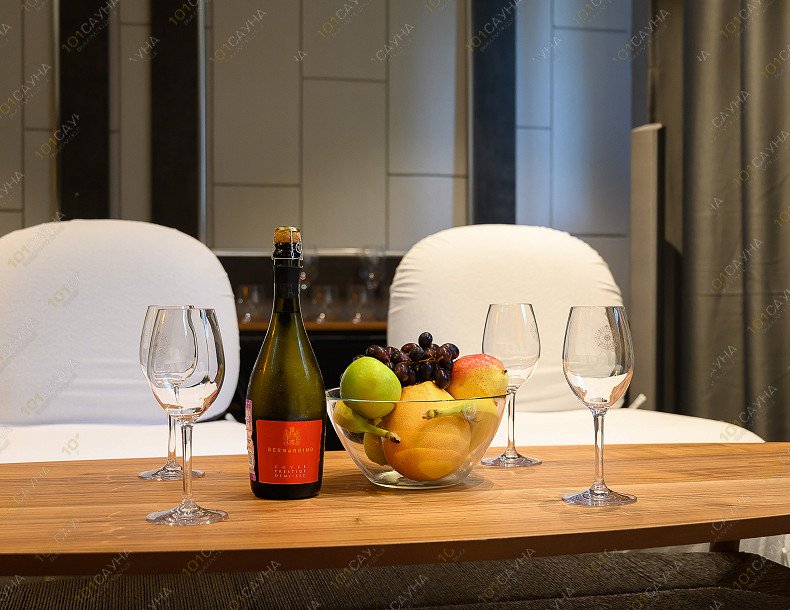 Сауна Идеал-Люкс, в Сочи, Курортный проспект, 92/5 (ЖК "Идеал Хаус") | Зона отдыха | 1001sauna.com