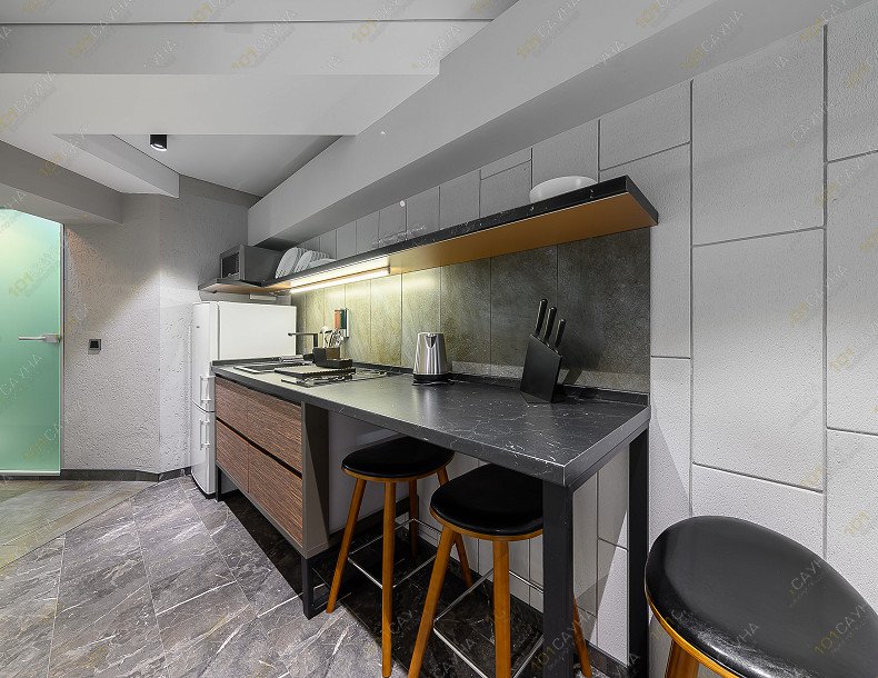 Сауна Идеал-Люкс, в Сочи, Курортный проспект, 92/5 (ЖК "Идеал Хаус") | Коридор | 1001sauna.com