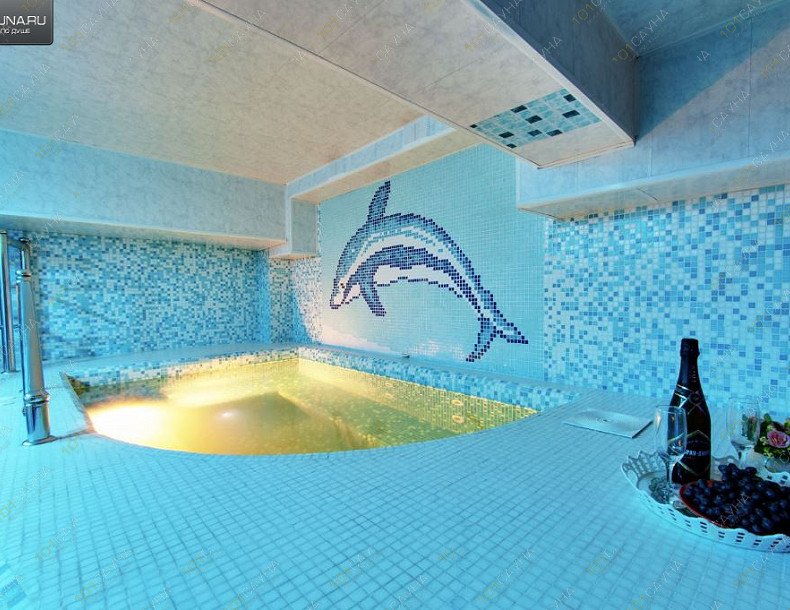 Сауна Люкс, в Екатеринбурге, ул. Челюскинцев, д.1 | 1 | 1001sauna.com