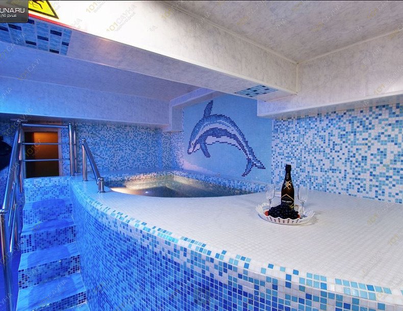 Сауна Люкс, в Екатеринбурге, ул. Челюскинцев, д.1 | 2 | 1001sauna.com