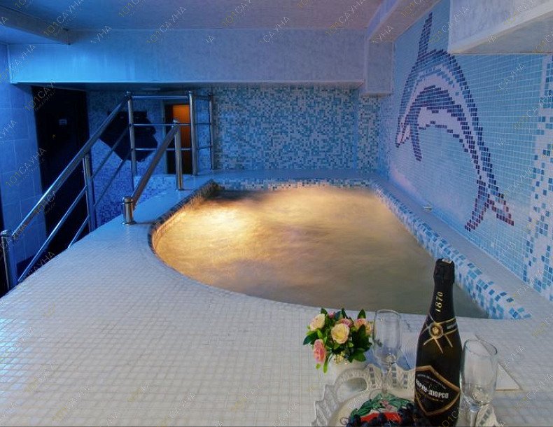 Сауна Люкс, в Екатеринбурге, ул. Челюскинцев, д.1 | 6 | 1001sauna.com