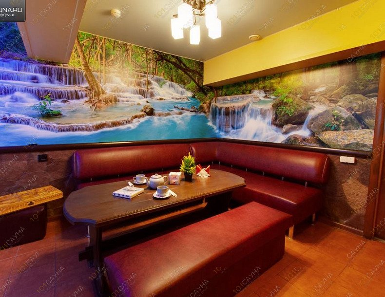 Сауна Люкс, в Екатеринбурге, ул. Челюскинцев, д.1 | 9 | 1001sauna.com