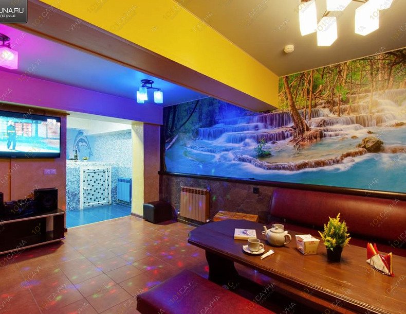 Сауна Люкс, в Екатеринбурге, ул. Челюскинцев, д.1 | 10 | 1001sauna.com