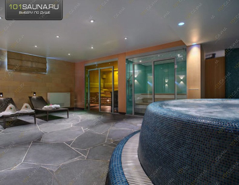 Банный комплекс в отеле SPA отель Зеленоградск, в Зеленоградске, Калининградская область, г Зеленоградск, ул. Гагарина, 41В | 1 | 1001sauna.com
