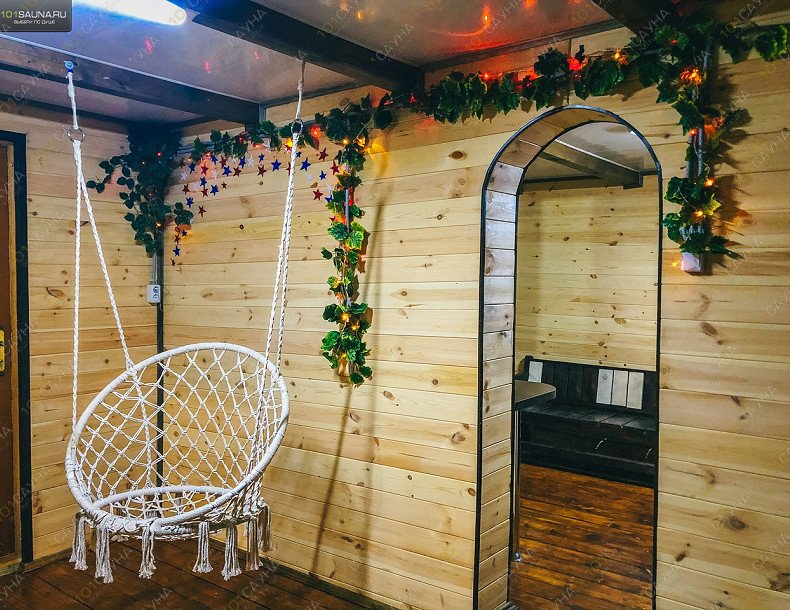 Сауна, Баня Семейные Традиции, в Ижевске, Переулок Коммунаров, 88 | Зона отдыха в Финской сауне | 1001sauna.com