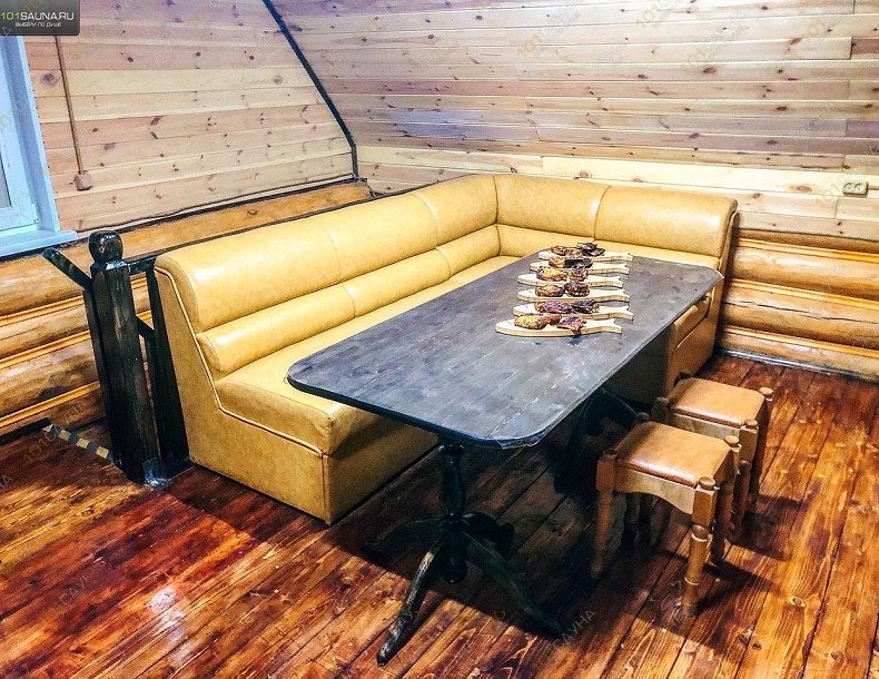 Сауна, Баня Семейные Традиции, в Ижевске, Переулок Коммунаров, 88 | Караоке зал Русская баня | 1001sauna.com