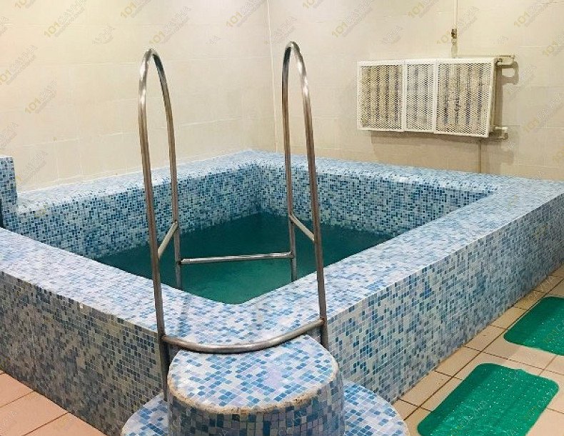 Сауна У МЕДВЕДА, в Кирове, 4-й  Пятилетки 38 | 8 | 1001sauna.com