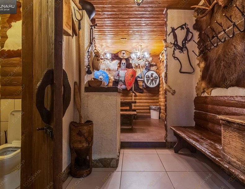 Оздоровительный комплекс Парфенон, в Омске, Березовая 9 | Русский. Фото 29 | 1001sauna.com