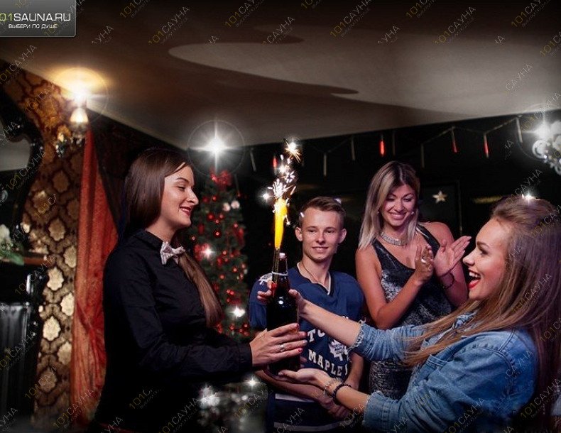 Сауна Бордо, в Калининграде, Генерала Буткова, 21 | 133 | 1001sauna.com