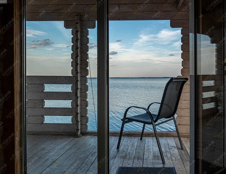 Банный комплекс Яблоневый сад, в Челябинске, Бродокалмакский тракт, Тракторосад 1, дорога 22, участок 76 | баня Чайка выход к воде | 1001sauna.com