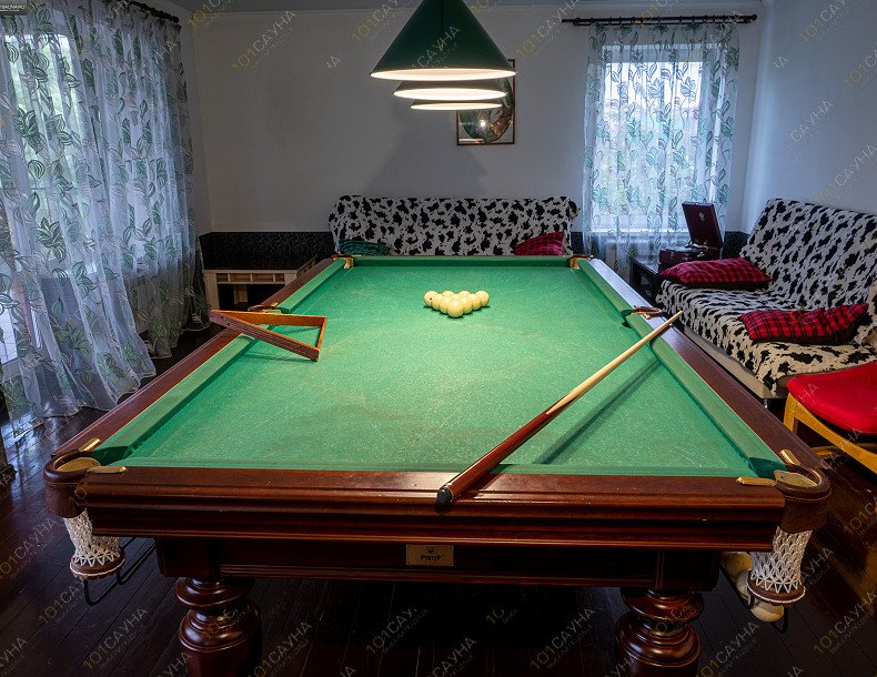 Банный комплекс Яблоневый сад, в Челябинске, Бродокалмакский тракт, Тракторосад 1, дорога 22, участок 76 | коттедж бильярд | 1001sauna.com