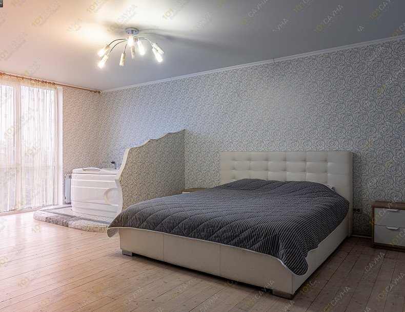 Банный комплекс Яблоневый сад, в Челябинске, Бродокалмакский тракт, Тракторосад 1, дорога 22, участок 76 | спальня 1 коттедж | 1001sauna.com