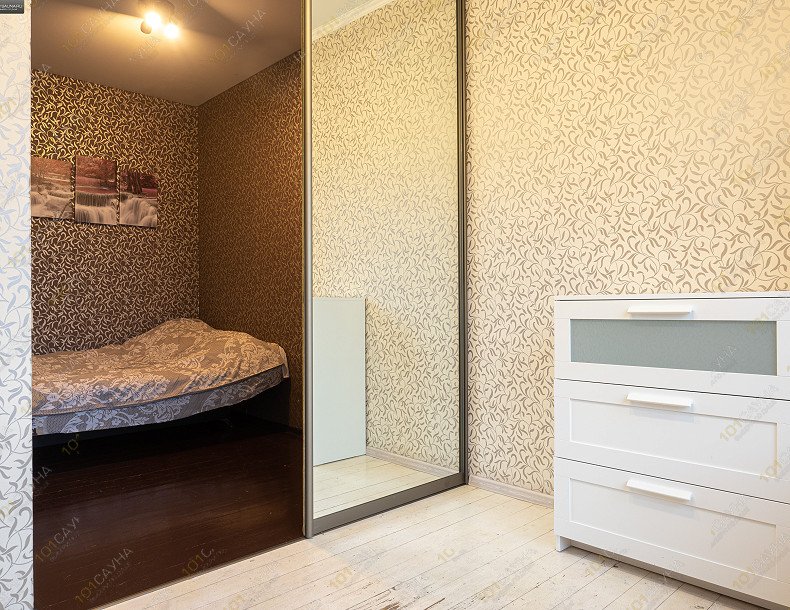 Банный комплекс Яблоневый сад, в Челябинске, Бродокалмакский тракт, Тракторосад 1, дорога 22, участок 76 | коттедж спальня 3 | 1001sauna.com