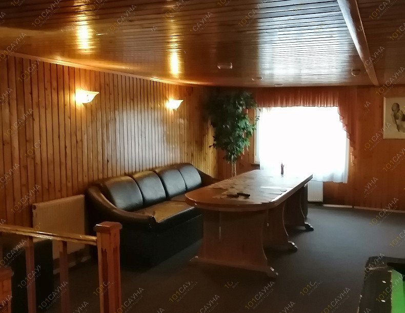 баня в гостинице Русские Бани, в Калининграде, Туруханская, 1 А | сруб | 1001sauna.com