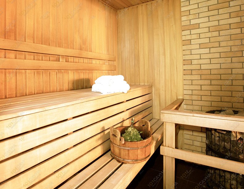 баня в гостинице Русские Бани, в Калининграде, Туруханская, 1 А | парная сруб | 1001sauna.com