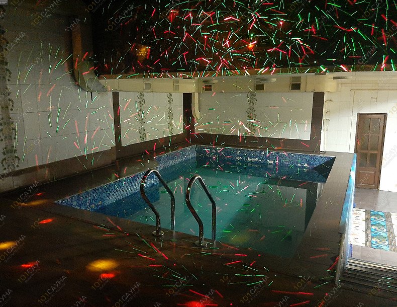 Сауна Дельфин, в Иркутске, Ракитная, 4 корпус 2 | Зона отдыха  | 1001sauna.com