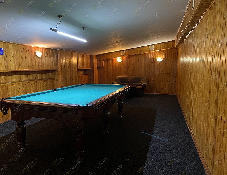 Сауна Дельфин, в Курске, ​Кожевенная 3-я, 42 | Американский пул | 1001sauna.com