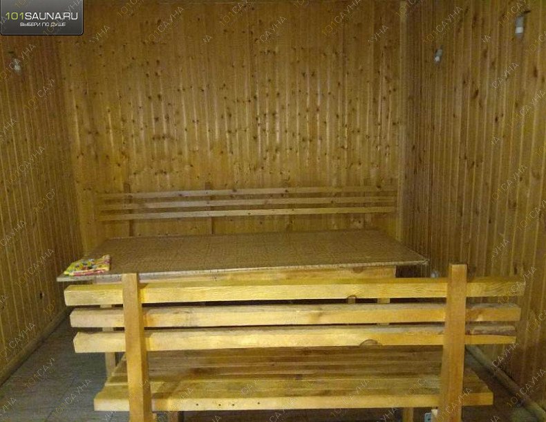 Баня на дровах На Рябиновой, в Пензе, Рябиновая, 24 | 4 | 1001sauna.com