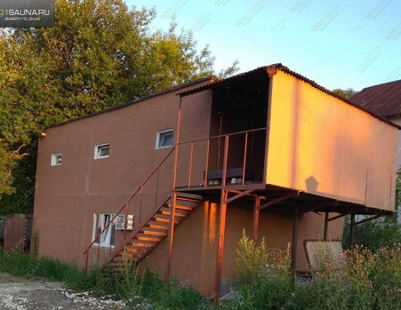 Баня на дровах На Рябиновой, в Пензе, Рябиновая, 24 | 5 | 1001sauna.com